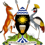 Uganda Coat of Arms