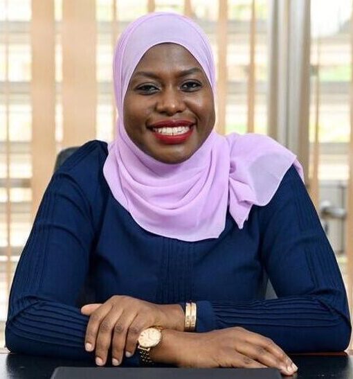 Dr. Aminah Zawedde