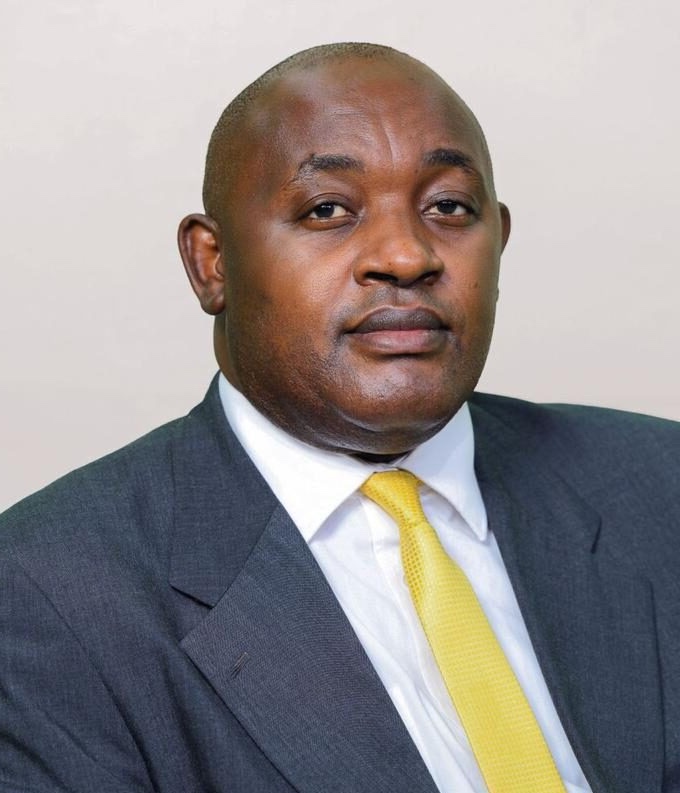 Hon. Dr. Chris Baryomunsi