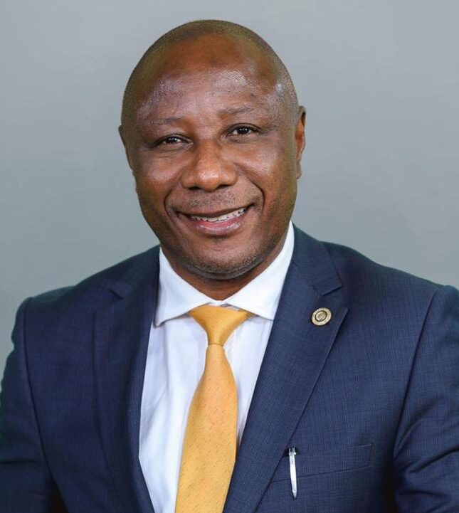 Hon. Godfrey Kabbyanga