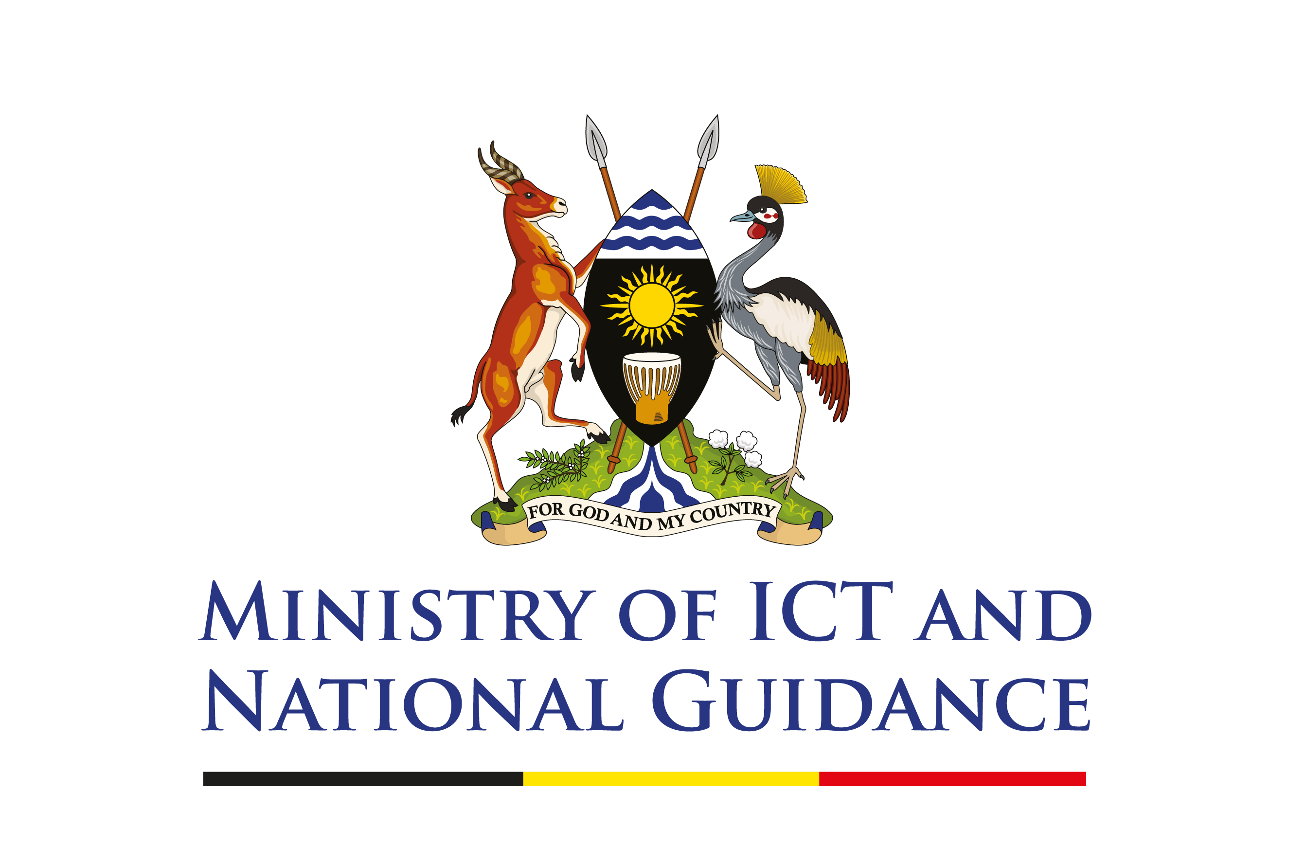 Ministry of ICT Logo