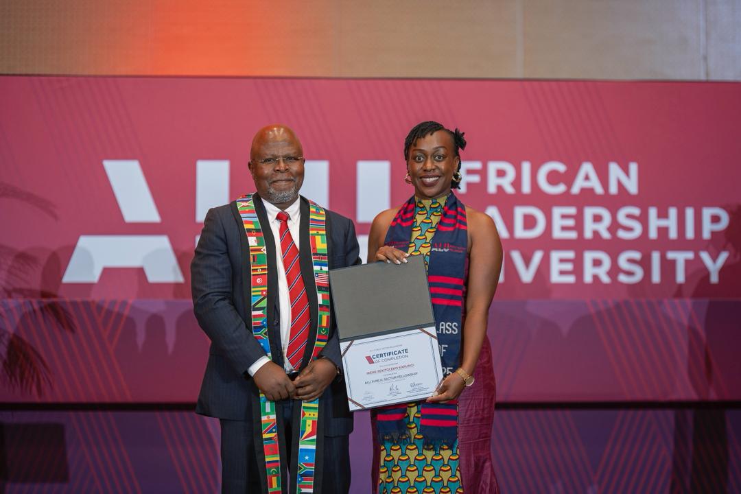 Insights and Reflections from My ALU Public Sector Fellowship Experience