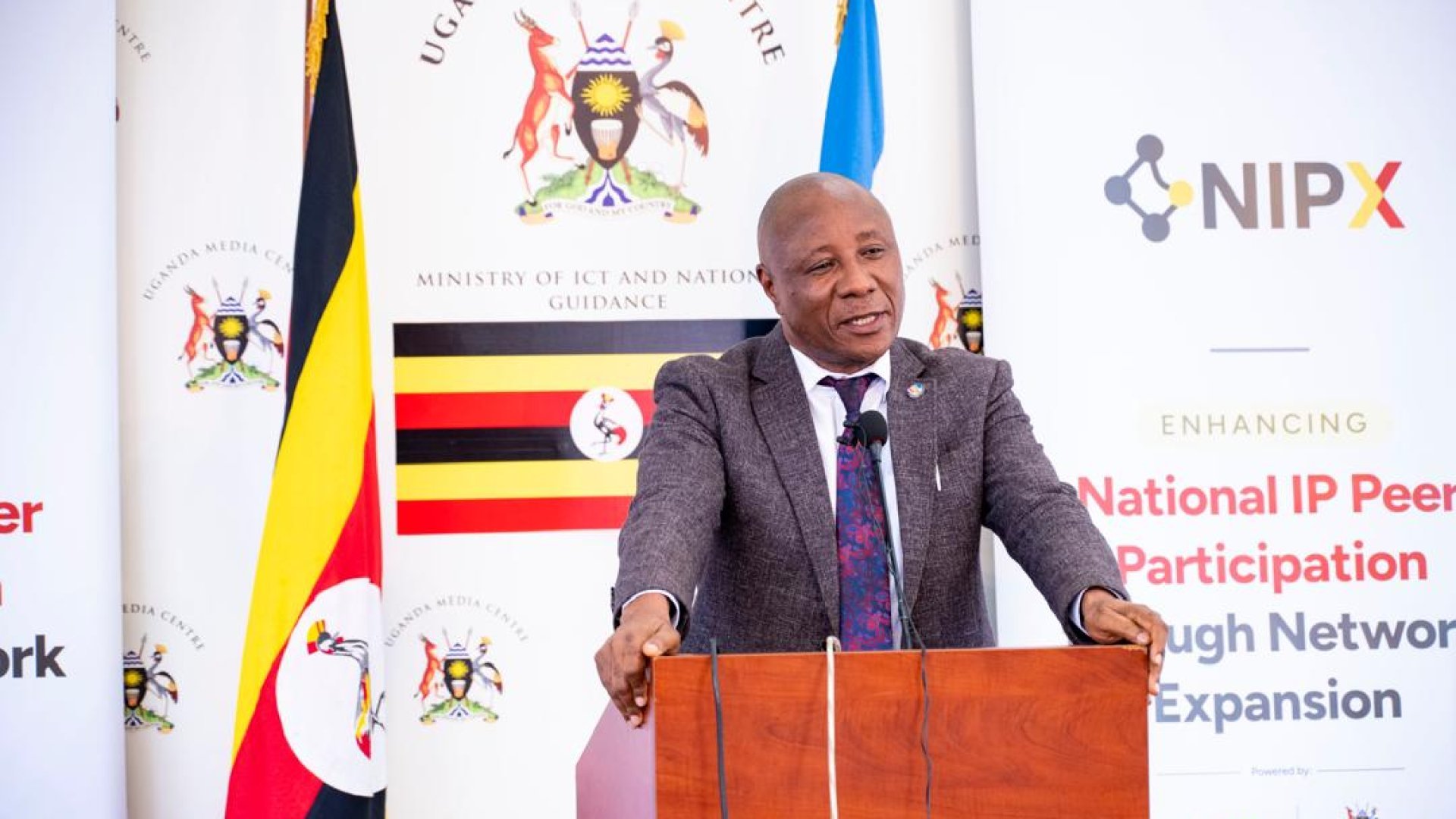 National IP Peering Exchange to Reduce Internet Costs for Ugandans