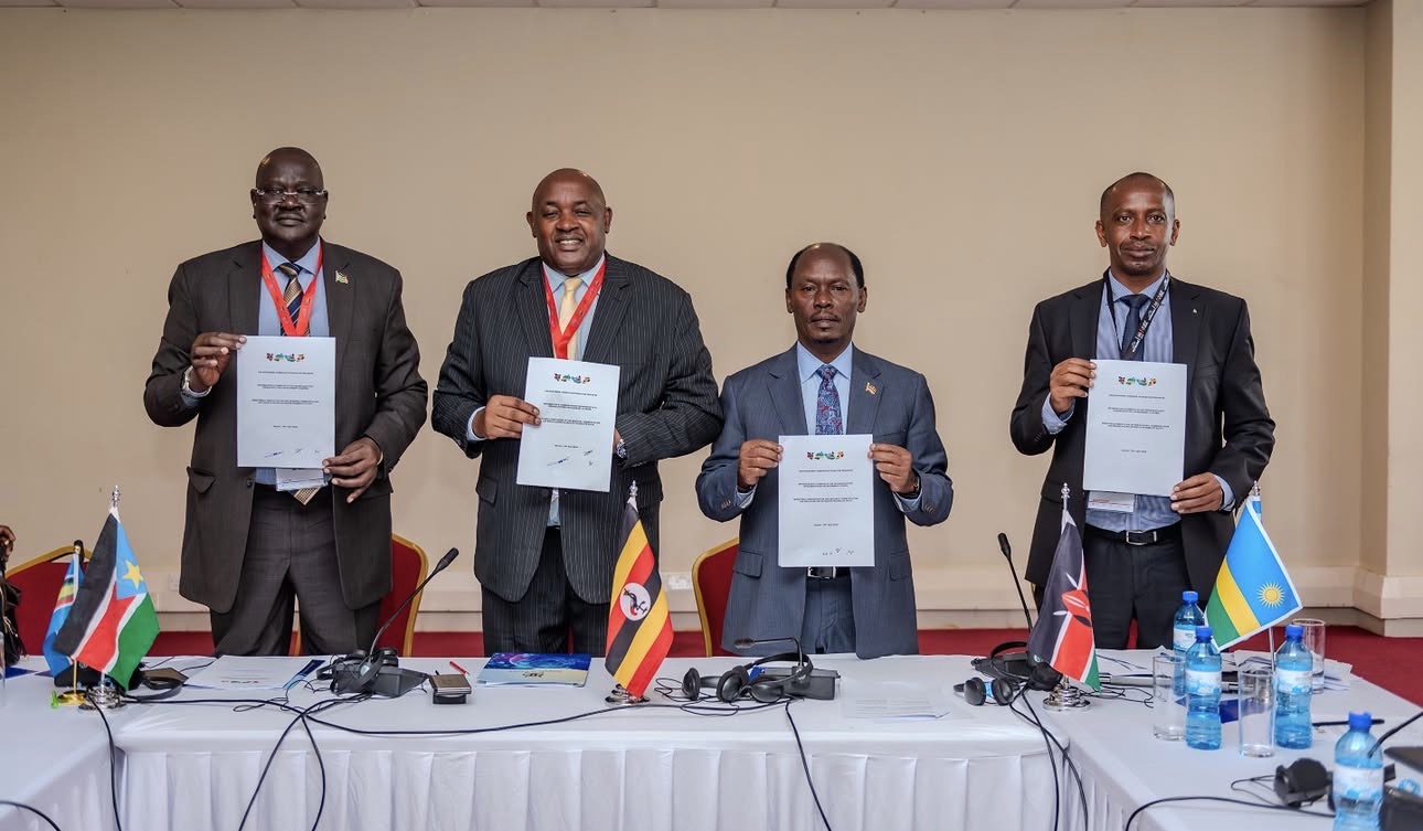 East African Ministers Sign Resolution to Advance Regional Satellite Initiative
