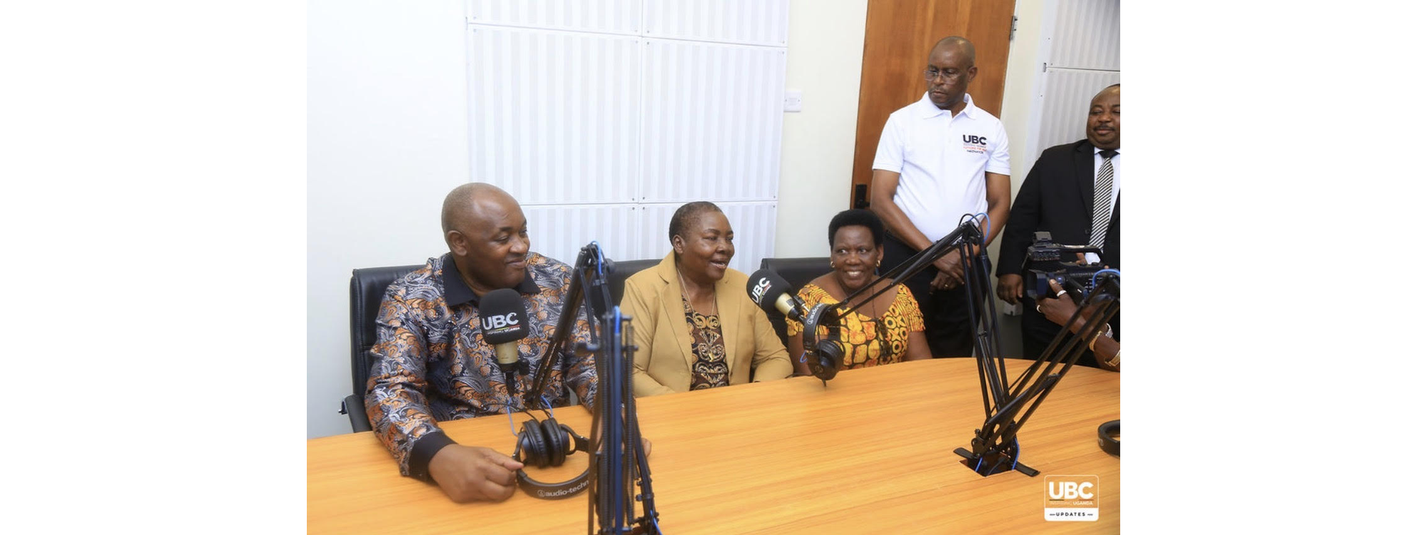 UBC Launches Totore FM 90.0 to Amplify Karamoja’s Voice