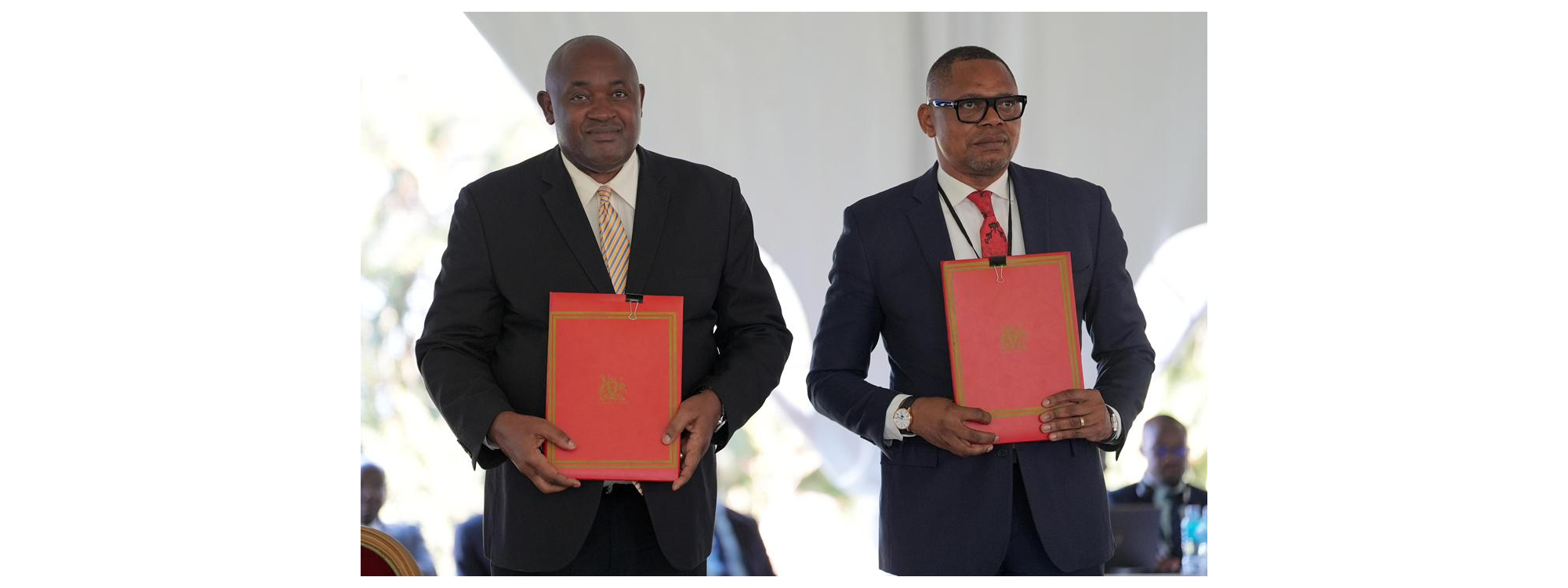 Uganda and DRC Deepen Digital and Regional Cooperation