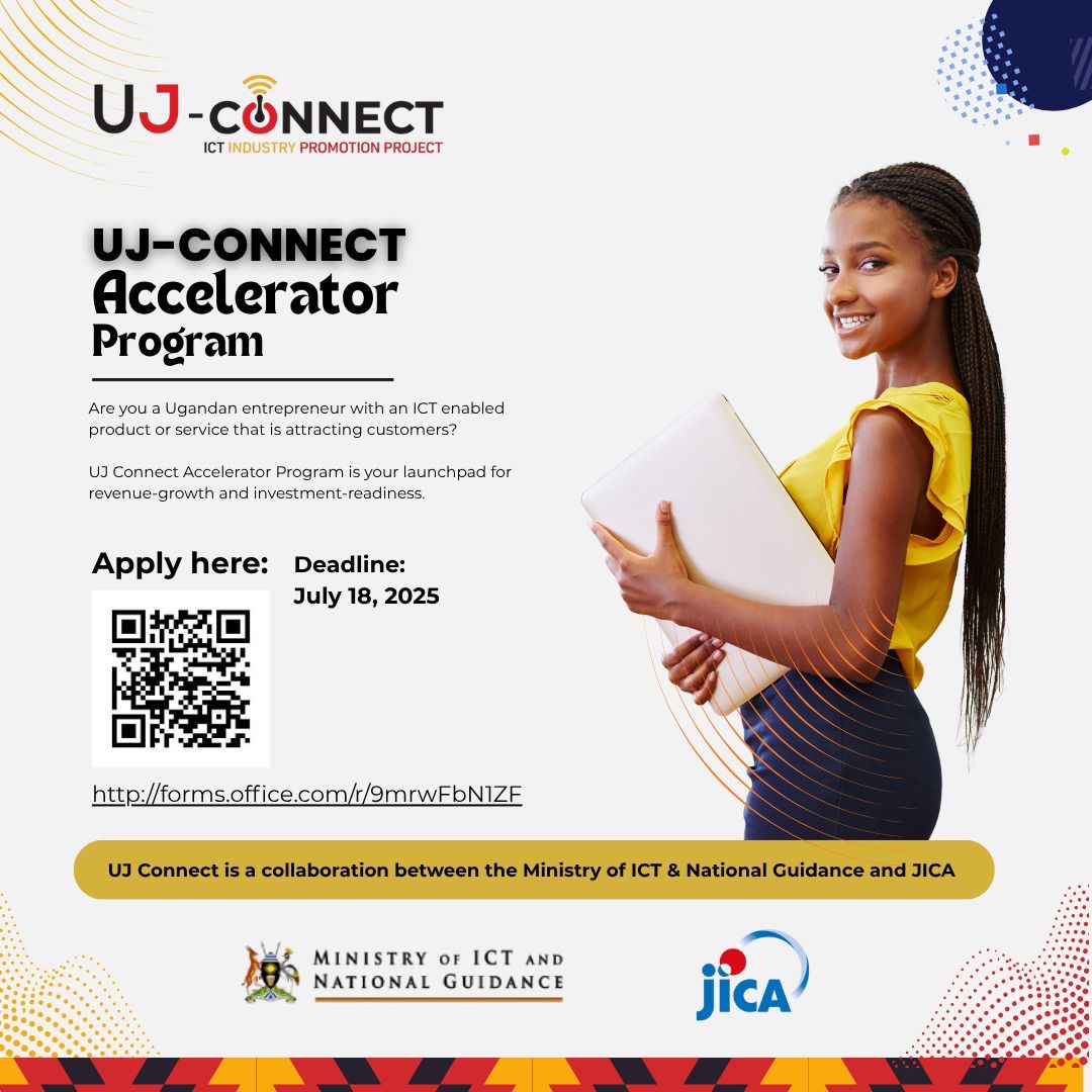 UJ Connect Accelerator Program