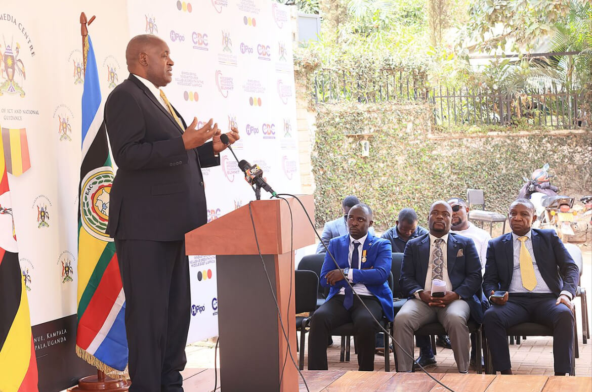 Uganda to Host the First-Ever Middle East & Africa Digital Transformation Summit in June 2025