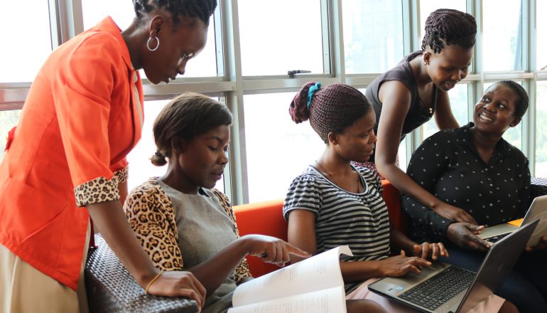 Women's Day: How the rural woman is being transformed through ICT
