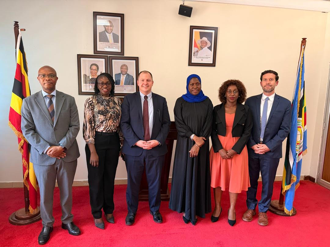 Uganda and the U.S. Explore New Opportunities in AI and Digital Innovation