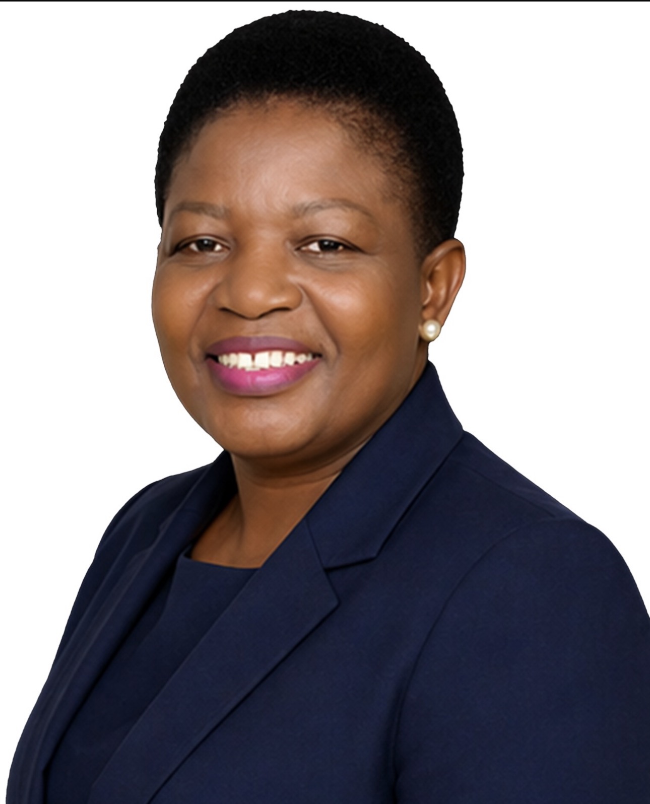 Hon. Justine Kasule Lumumba