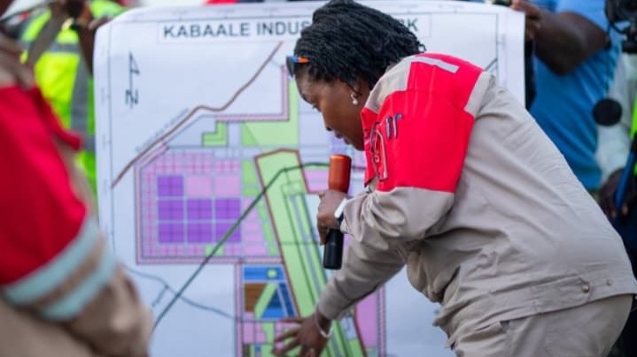 Kabalega Industrial Park and Airport to Drive Uganda's Oil and Gas Transformation