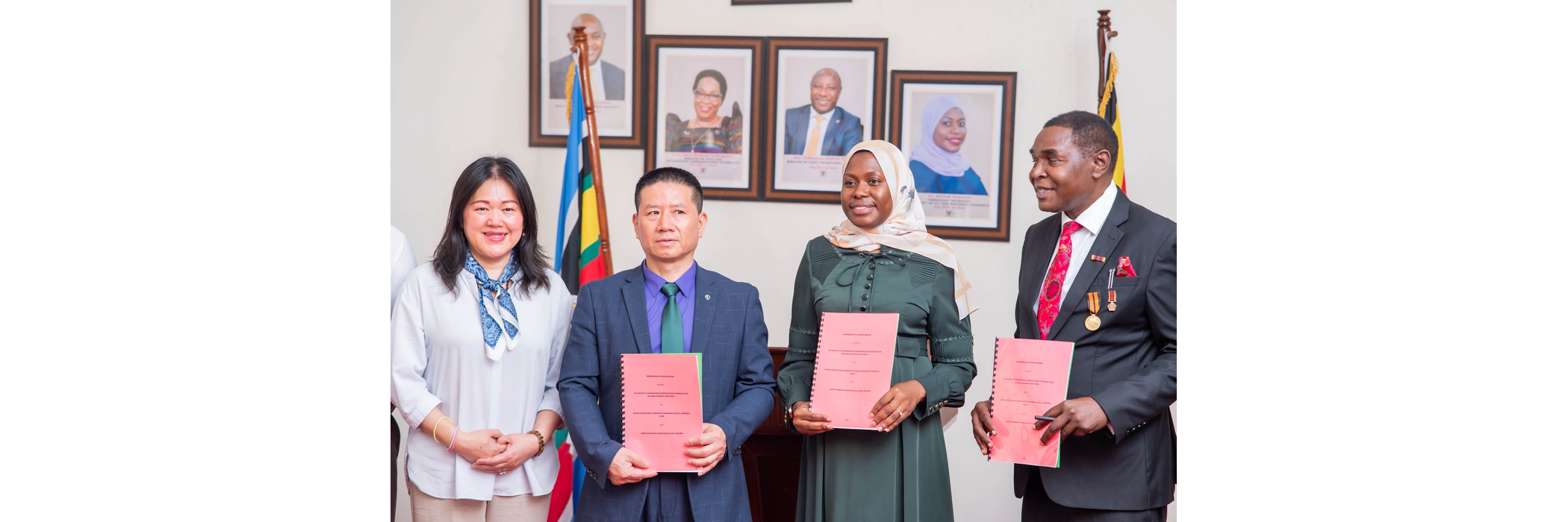 Uganda-China Partnership to Benefit 50,000 Ugandans