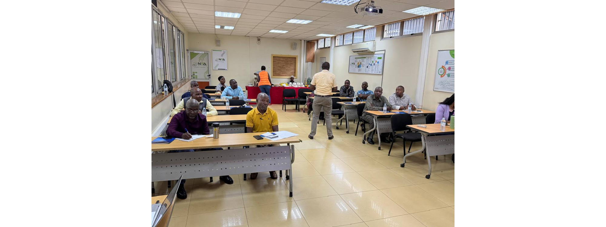 Ministry Drivers Cautioned to Prioritise Safety and Vehicle Maintenance