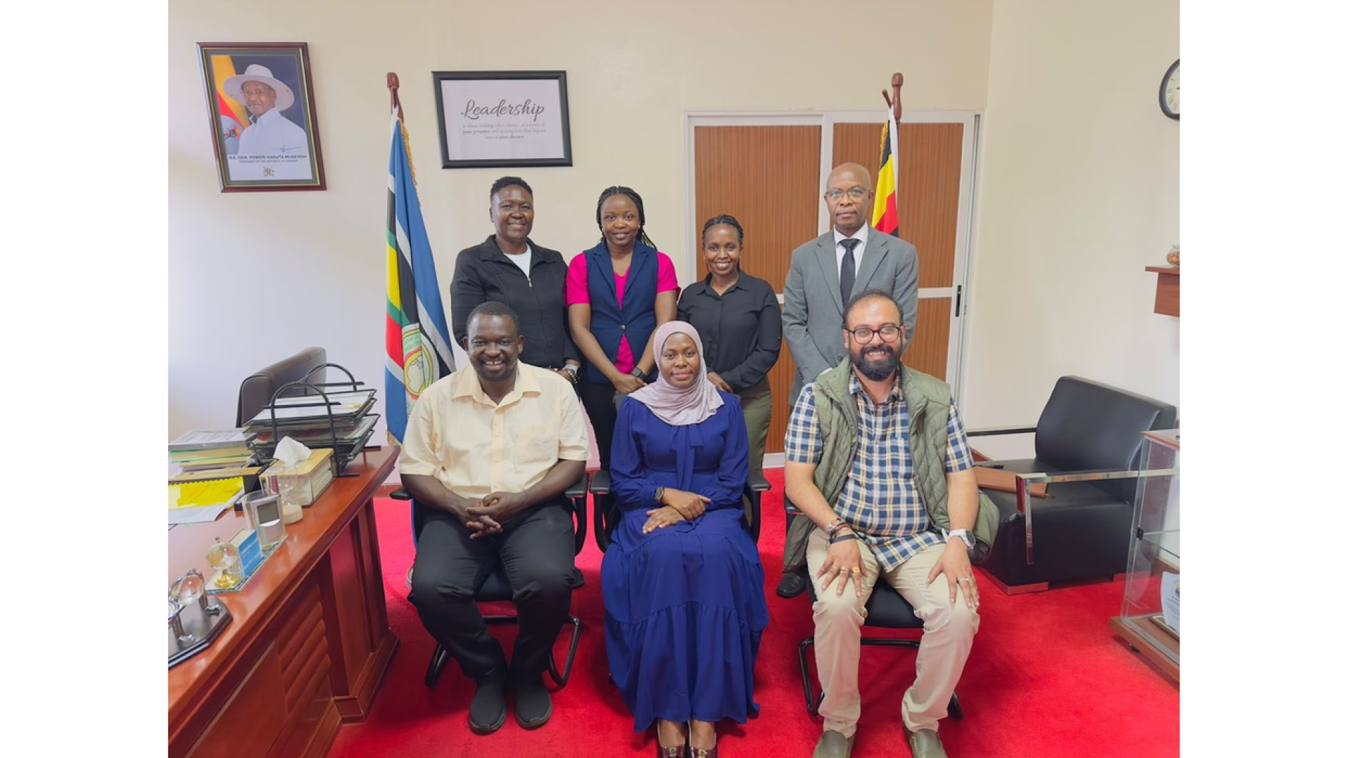 Uganda Engages UK Partners to Scale Digital Skills and AI-Enabled Learning