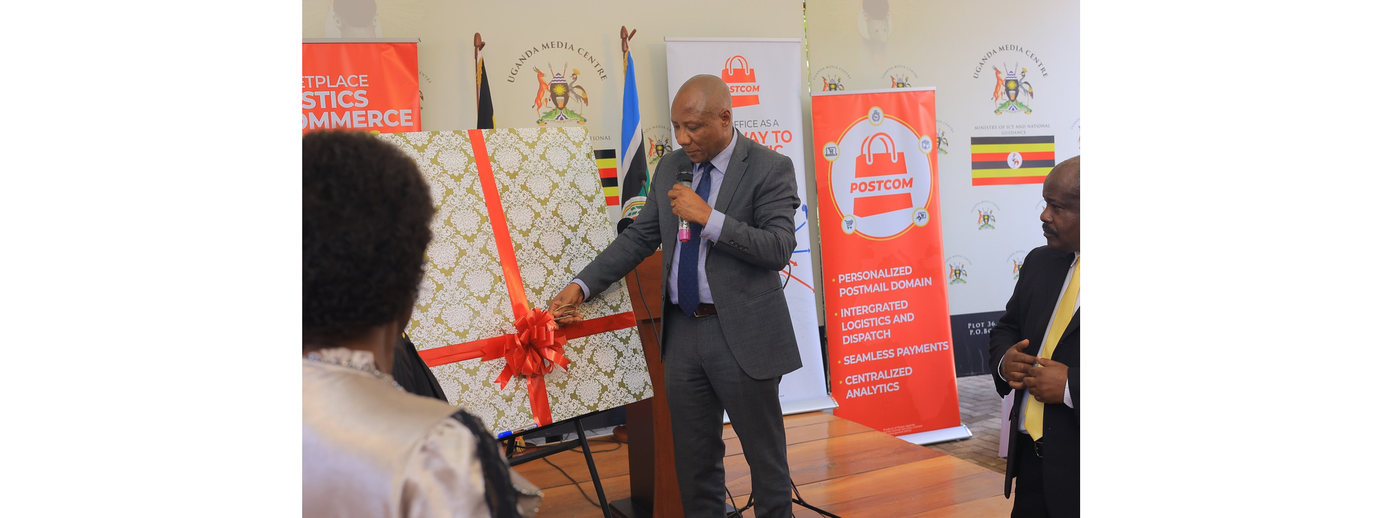 Posta Uganda Launches National E-Commerce Platform - POSTCOM