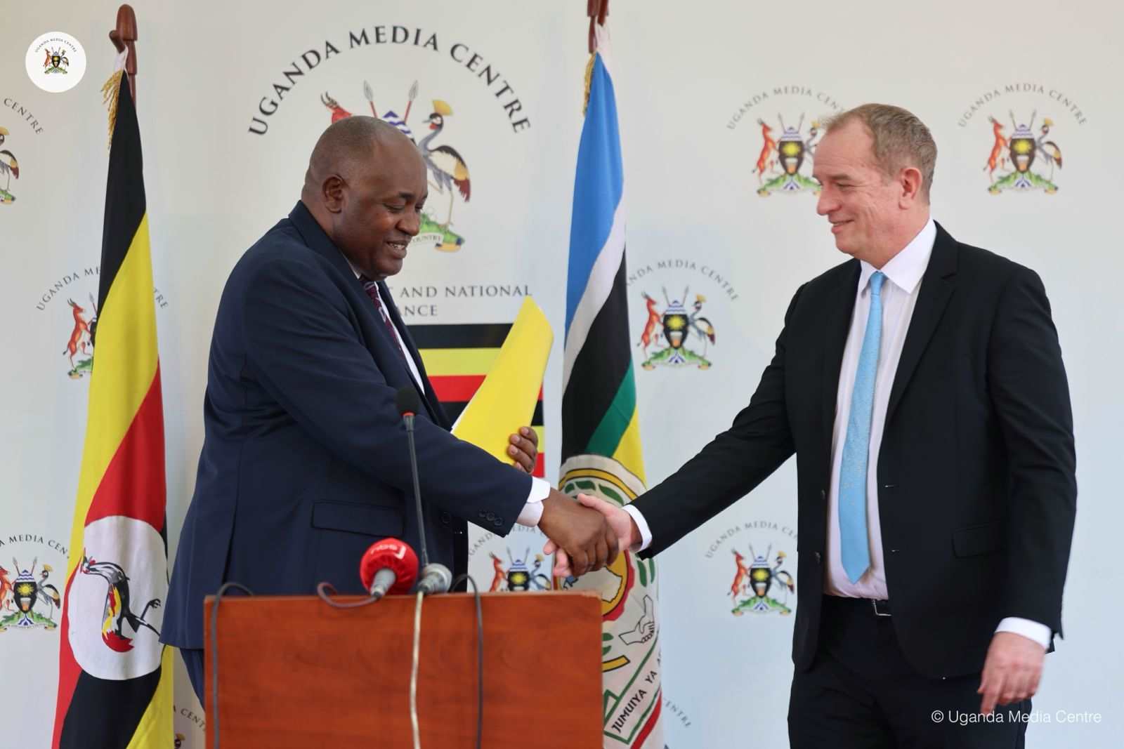 Uganda Prepares to Host the Digital Government Africa Summit ...