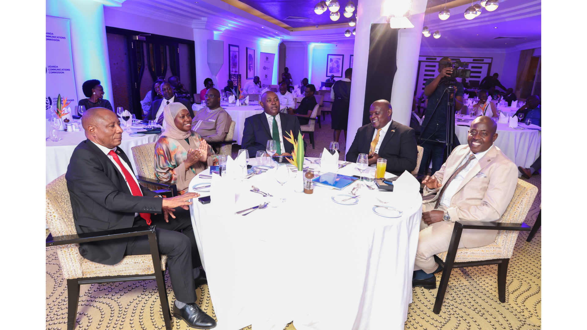 Ministry Reviews 5-Year Performance on Uganda’s Digital Transformation Journey