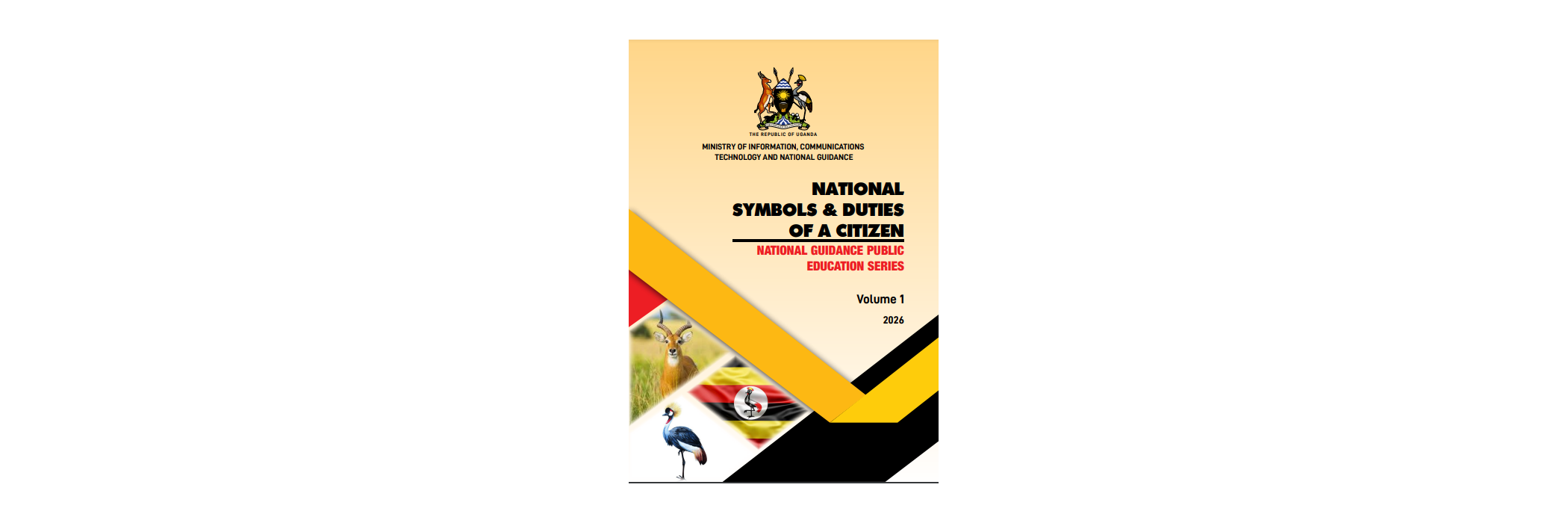 National Guidance Book Published to Boost Civic Awareness