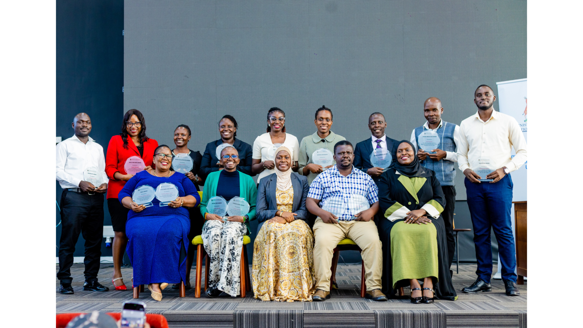 Recognition of Best Performing Staff of 2025/2026