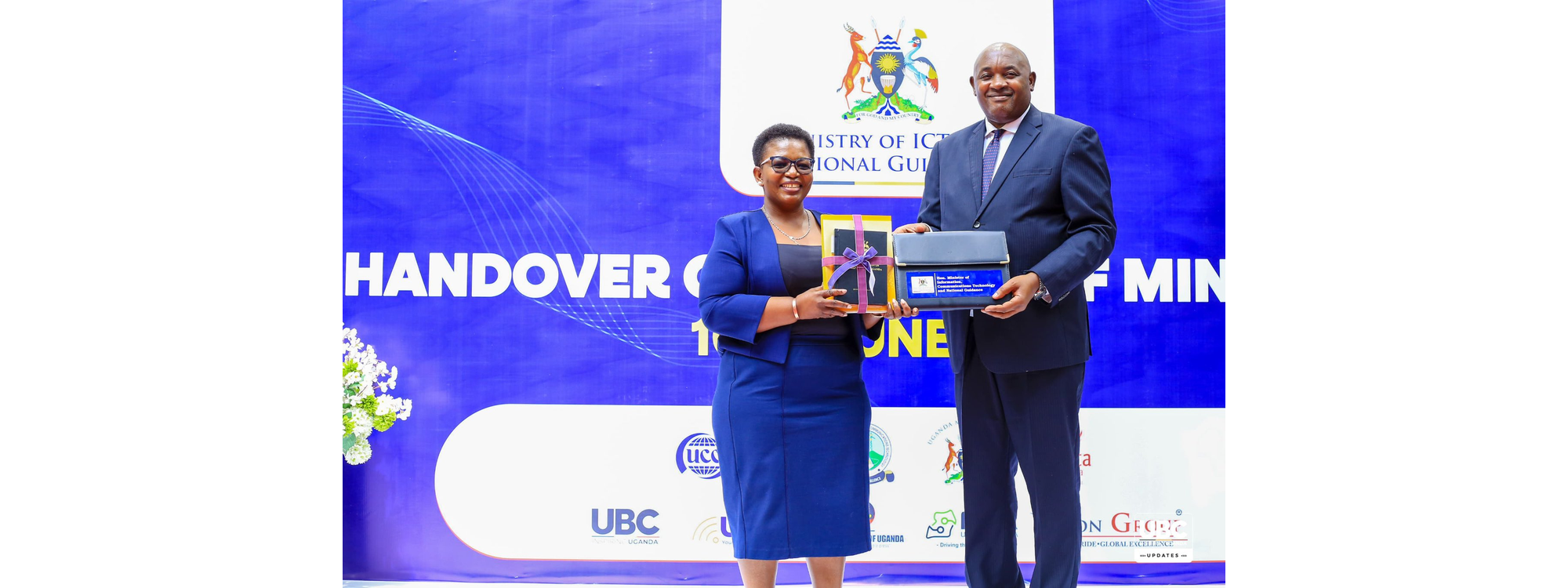 ICT Sector Ushers in New Ministers