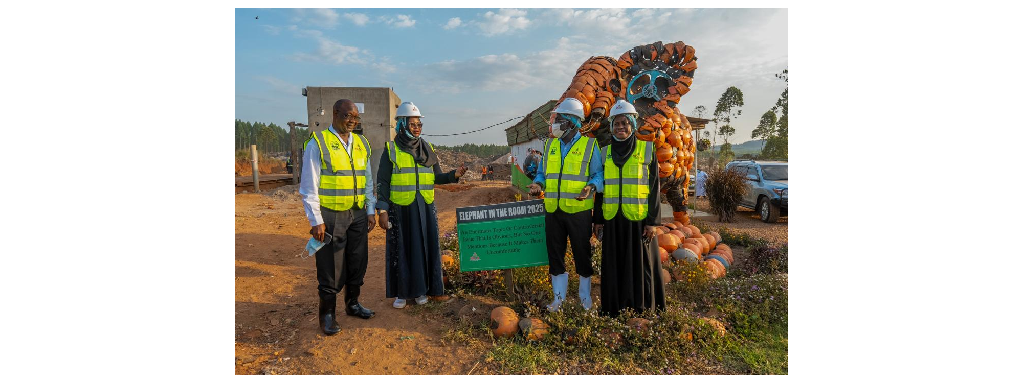 How Technology Can Build Smarter Waste Systems in Uganda