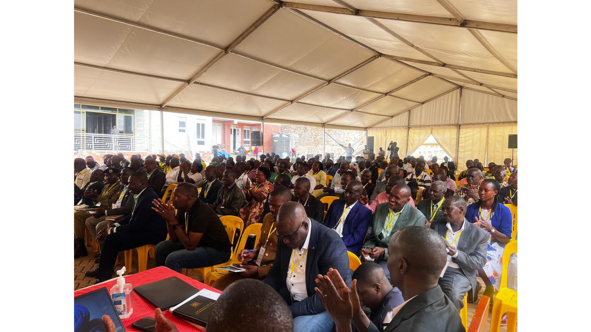 Ministry Strengthens Leadership Through Civic Training in Kakumiro
