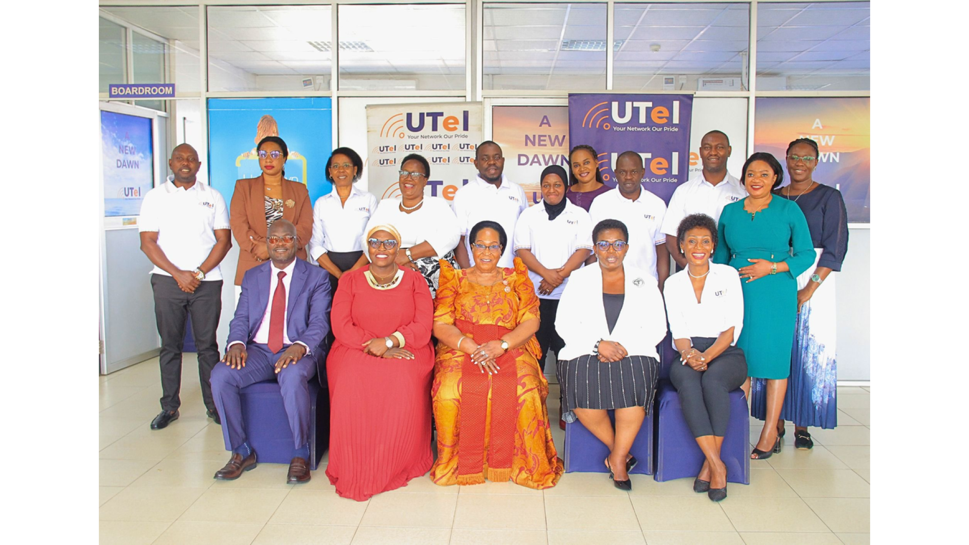 UTel to Expand Affordable Connectivity and Strengthen Uganda’s Digital Future