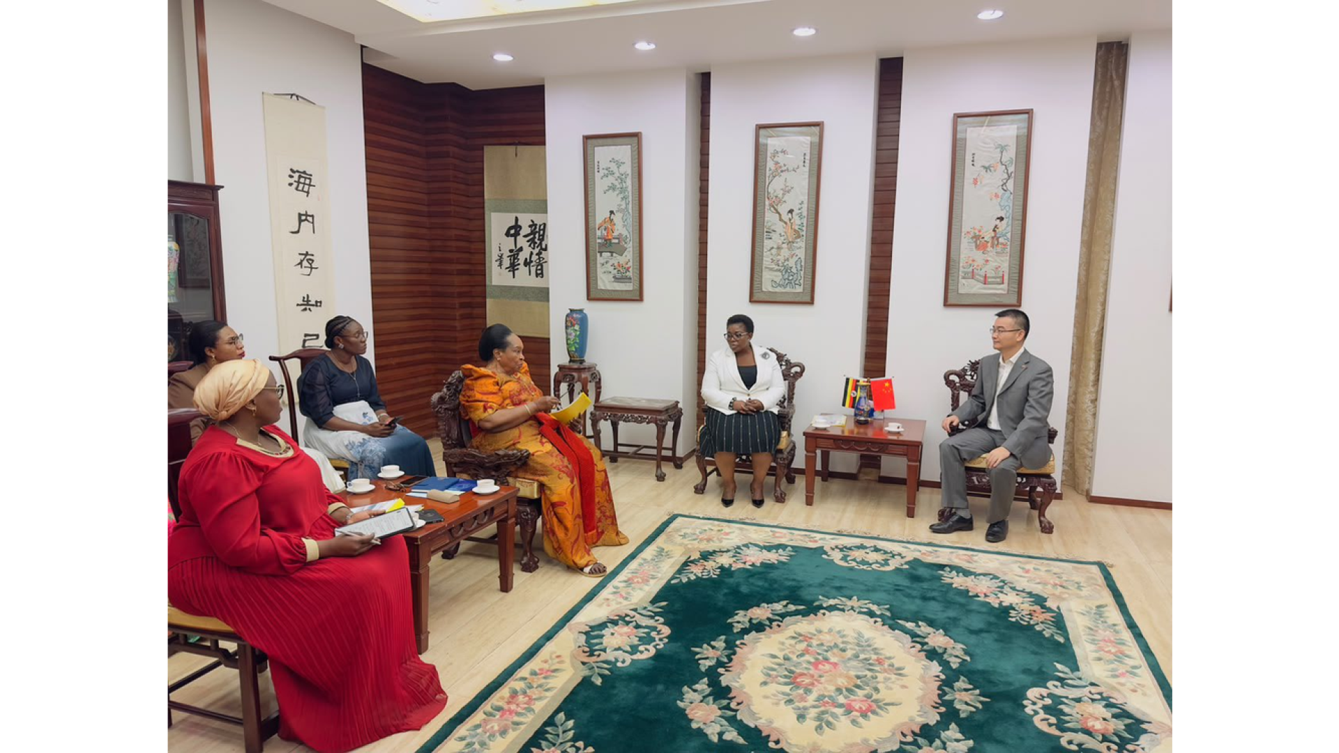 Uganda and China Deepen Digital Cooperation