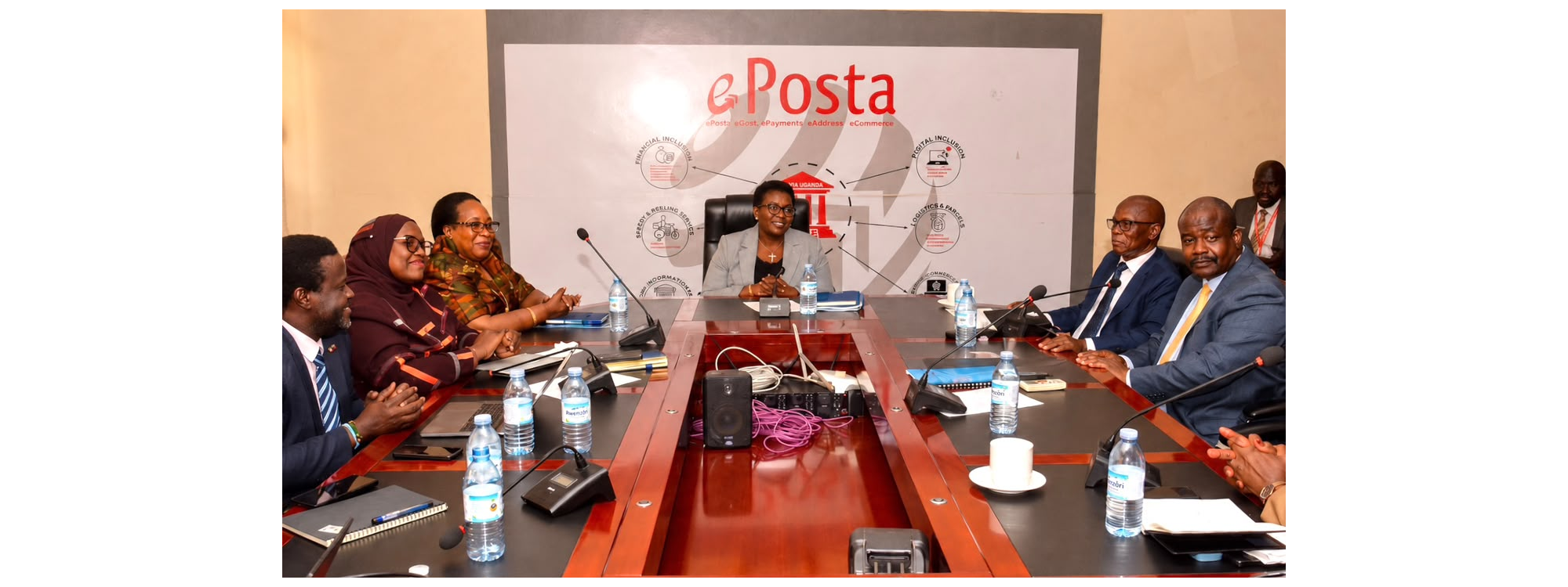 Posta Uganda Eyes Growth in Digital Delivery and Logistics