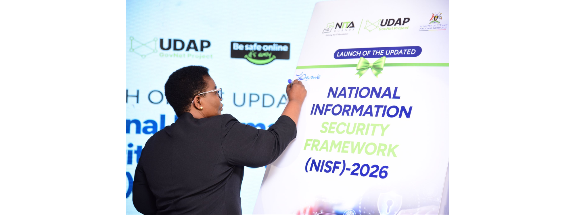 Government Launches National Information Security Framework 2026