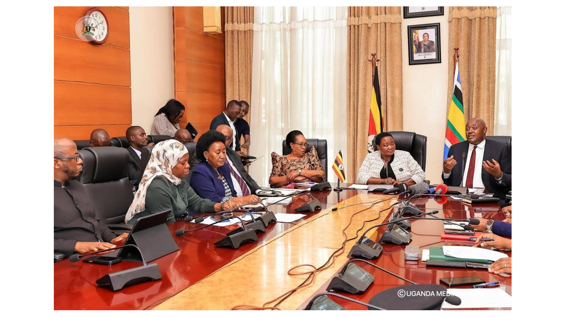 Uganda to Launch National Cleaning Days