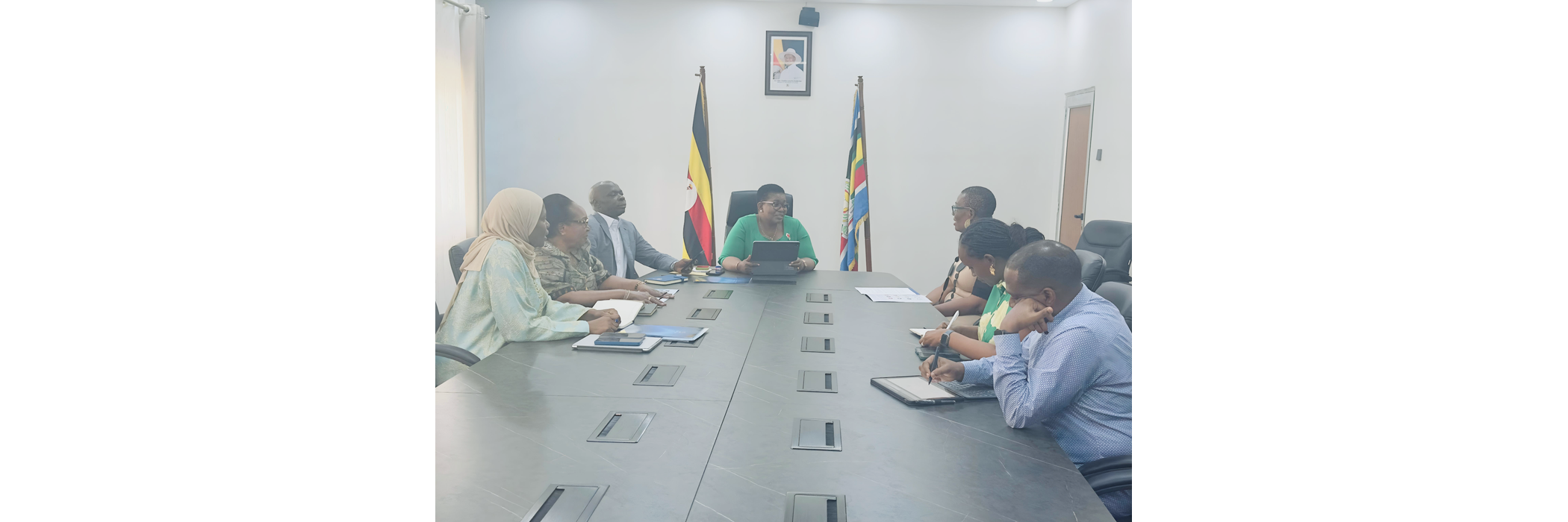 Digital Skills and Youth Employment Lead Ministry–UNDP Talks