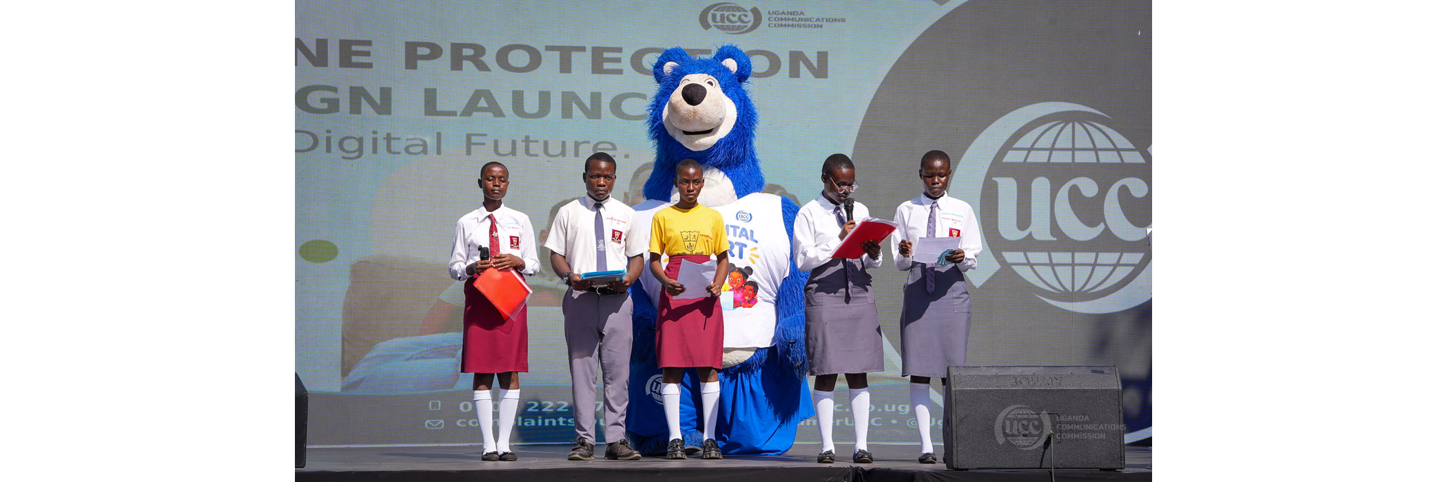 Child Online Protection Campaign equips learners to stay safe online