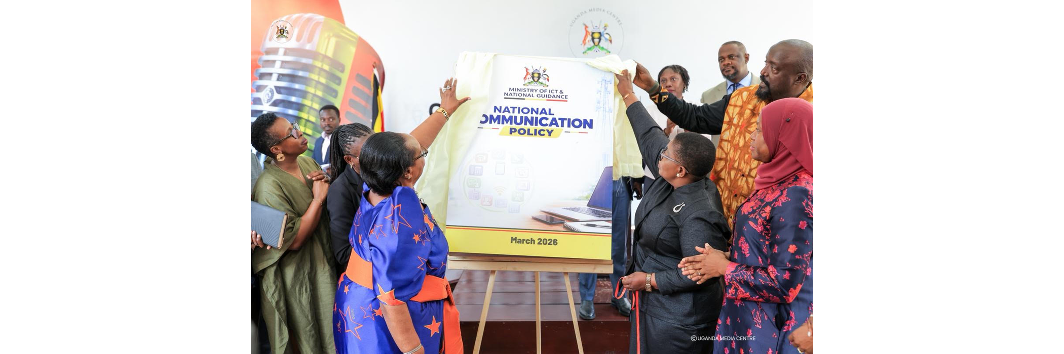 Government Launches National Communication Policy 2026