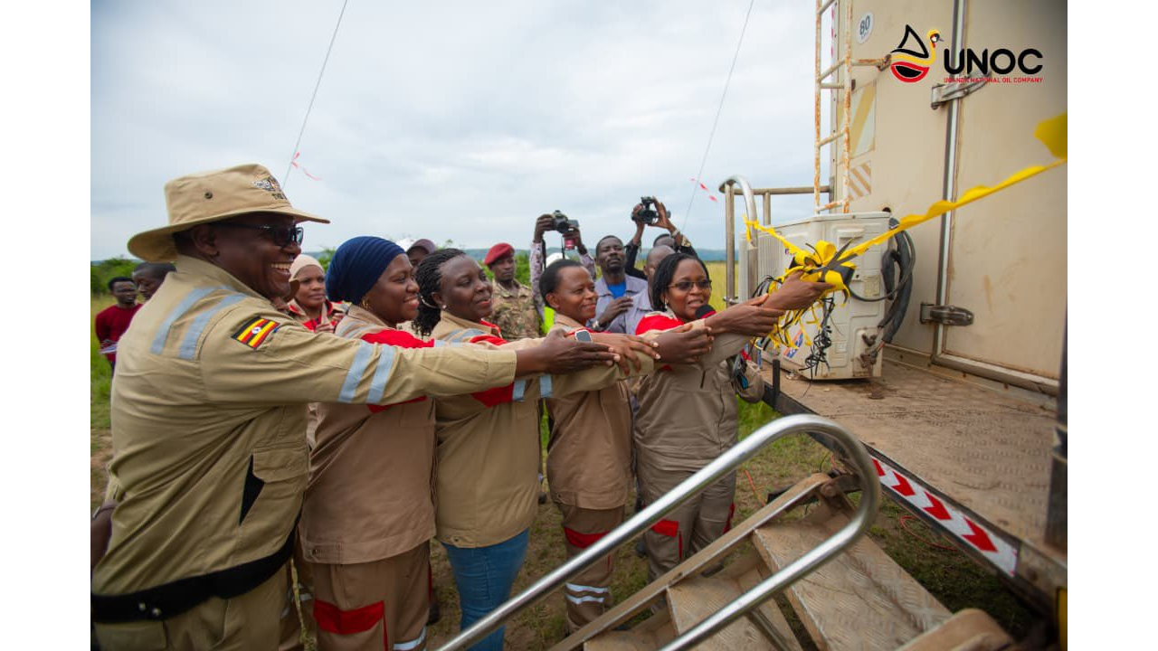 Technology Shaping Uganda’s Oil Exploration in Kasuruban