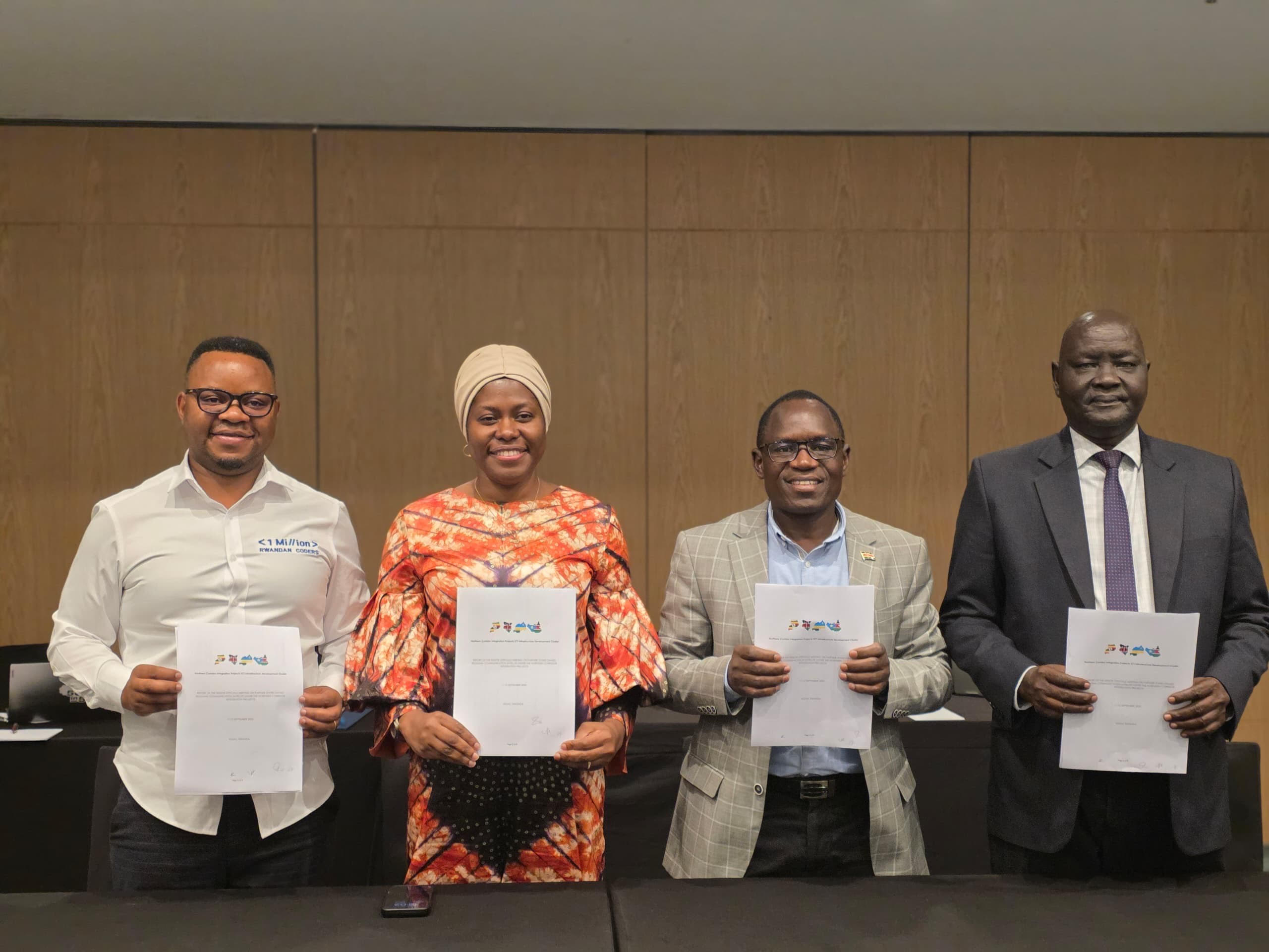 Partner States Advance Regional Communication Satellite Project
