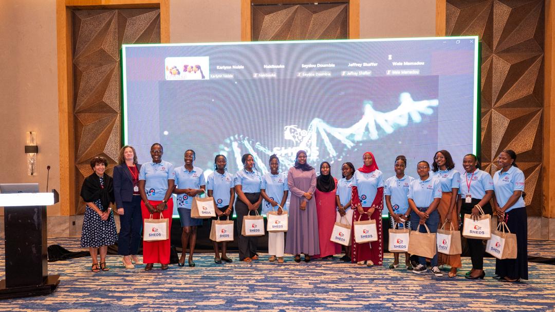 She Data Science Program launched in Uganda