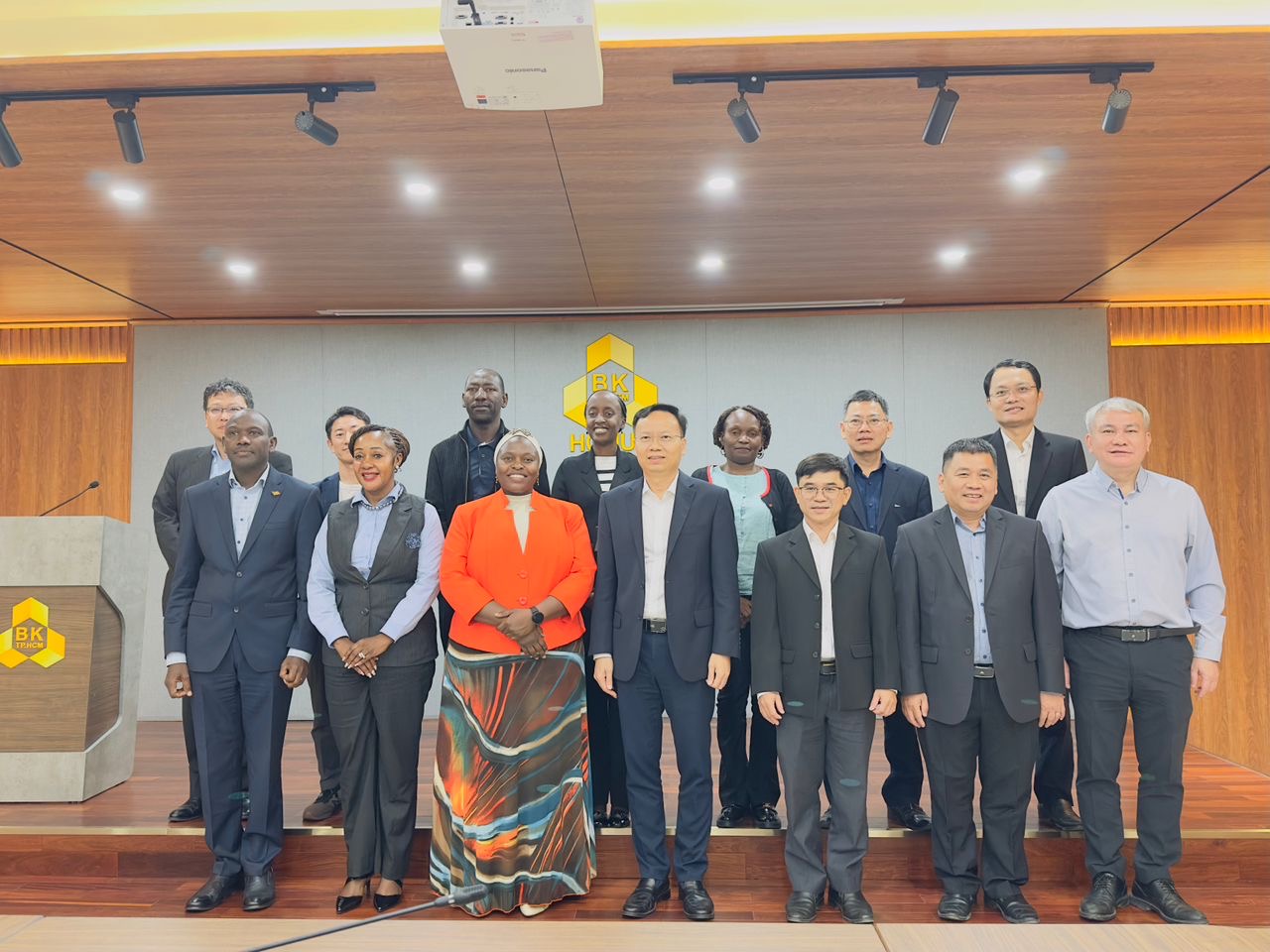 Uganda draws inspiration from Vietnam’s Digitisation Story