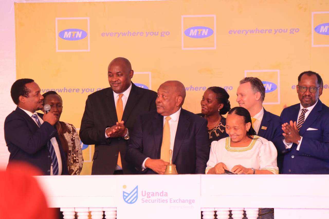 MTN IPO lists on the USE