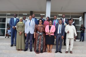Read more about the article ICT Parliamentary Committee visits the National ICT Innovation Hub