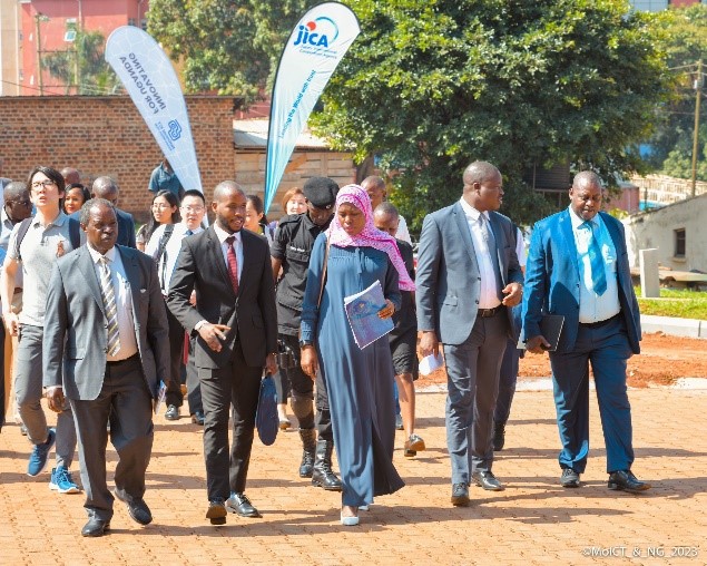 Read more about the article <strong>The ICT Business Tour In Uganda</strong>