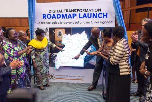 Read more about the article Uganda long-term Digital Transformation Roadmap launched