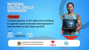 Read more about the article National Digital Skills Workshop: 20th-August-2024