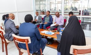 Read more about the article Ethiopian Delegation Benchmarks Uganda’s Digital Connectivity Initiatives