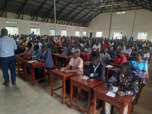 Read more about the article National Guidance Week Hosted at Kinkiizi High School Nyakatare – Kanungu District